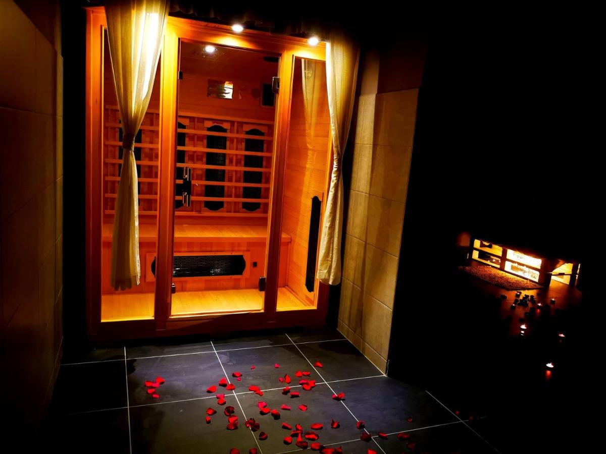 Zoeld Sziget Wellness Bed & Breakfast Egerszalok Bagian luar foto