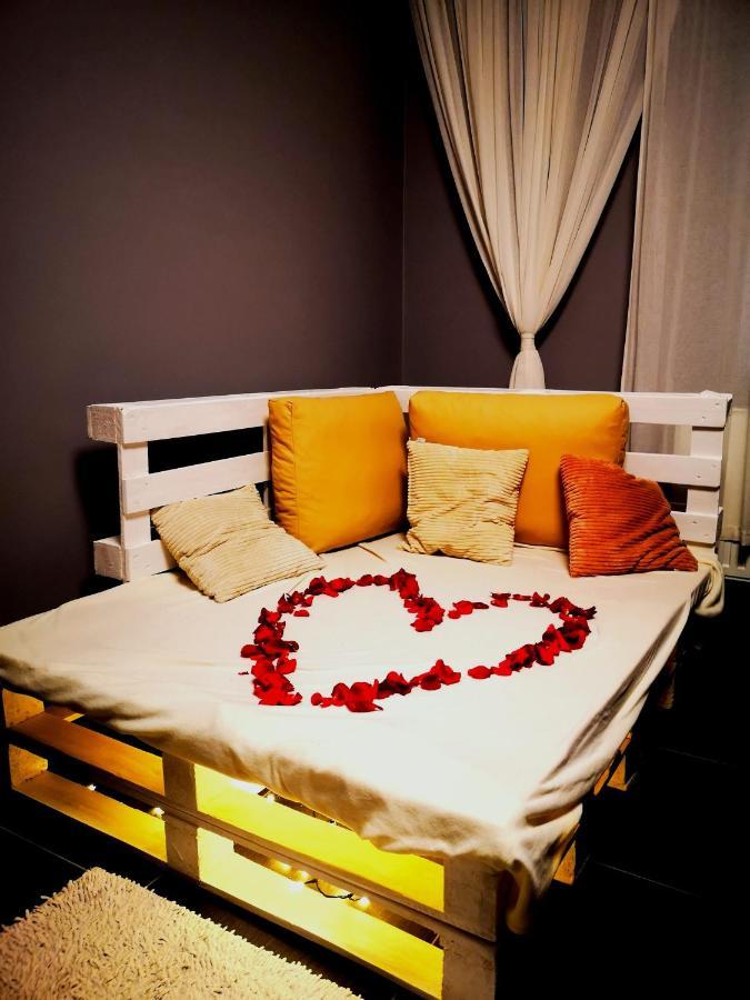 Zoeld Sziget Wellness Bed & Breakfast Egerszalok Bagian luar foto