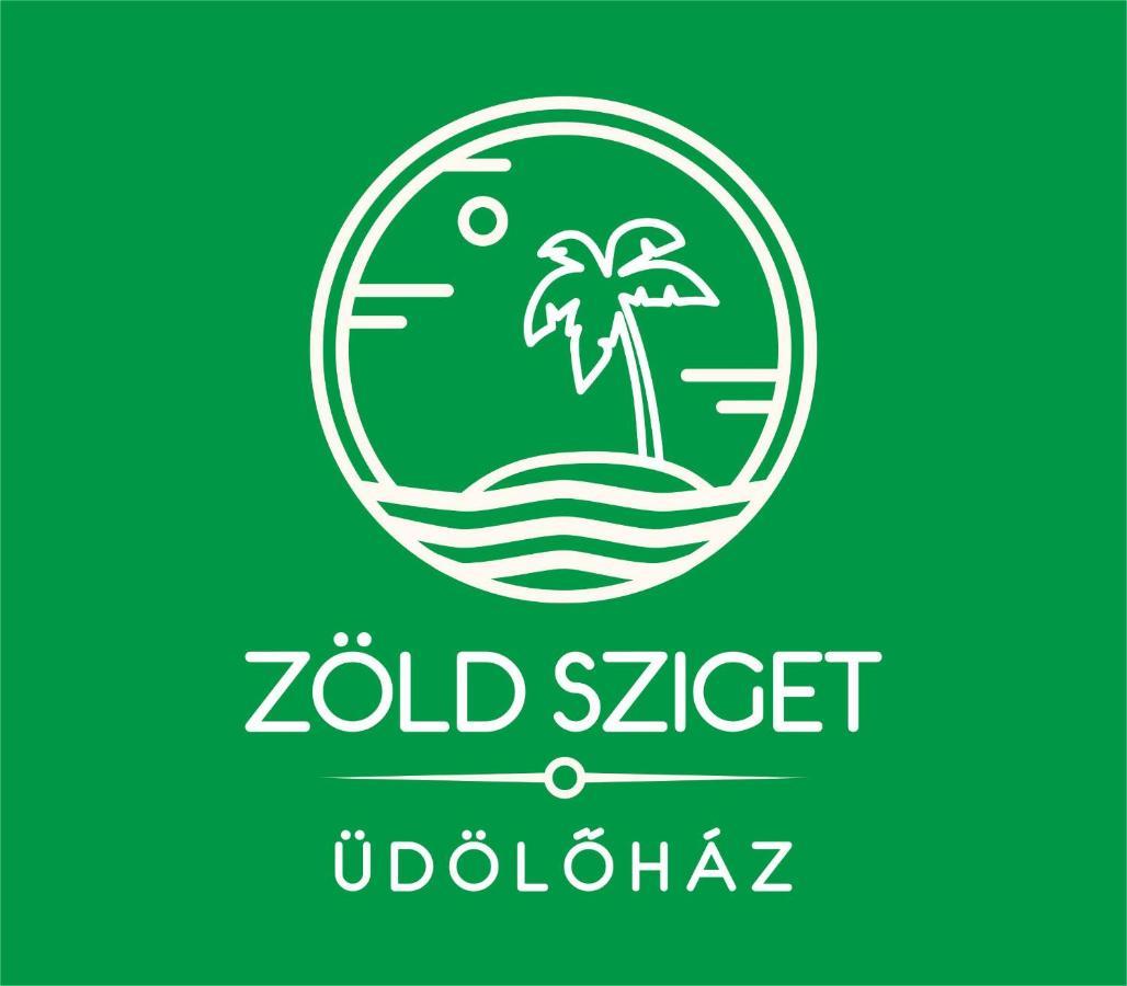 Zoeld Sziget Wellness Bed & Breakfast Egerszalok Bagian luar foto