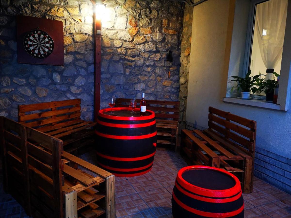 Zoeld Sziget Wellness Bed & Breakfast Egerszalok Bagian luar foto