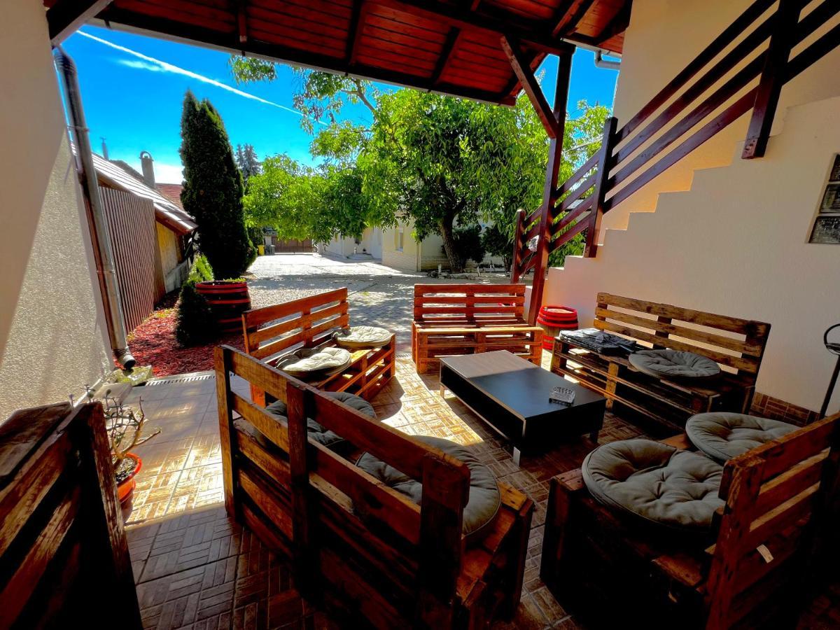 Zoeld Sziget Wellness Bed & Breakfast Egerszalok Bagian luar foto