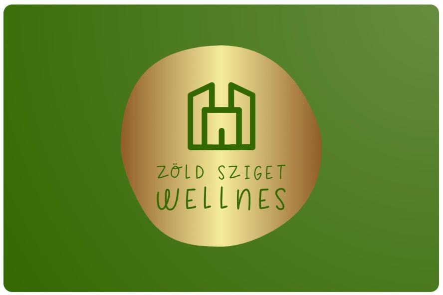 Zoeld Sziget Wellness Bed & Breakfast Egerszalok Bagian luar foto