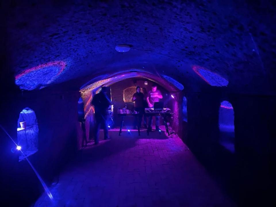 Zoeld Sziget Wellness Bed & Breakfast Egerszalok Bagian luar foto