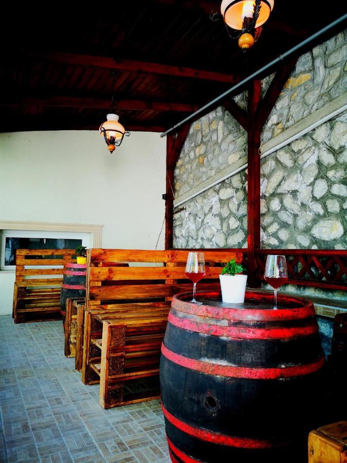 Zoeld Sziget Wellness Bed & Breakfast Egerszalok Bagian luar foto