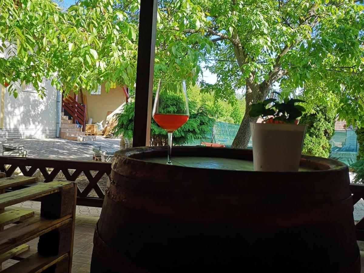 Zoeld Sziget Wellness Bed & Breakfast Egerszalok Bagian luar foto